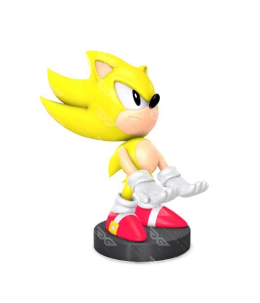 Sonic Cable Guy New Sonic 20 cm Exquisite Gaming