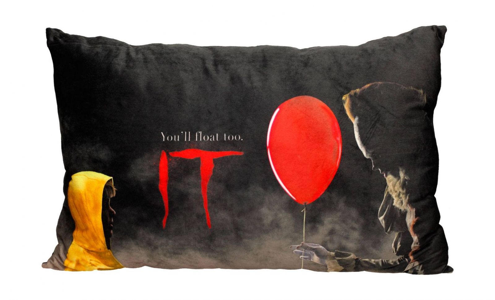 Stephen Kings It 2017 Cushion You'll Float Too 55 x 35 cm SD Toys