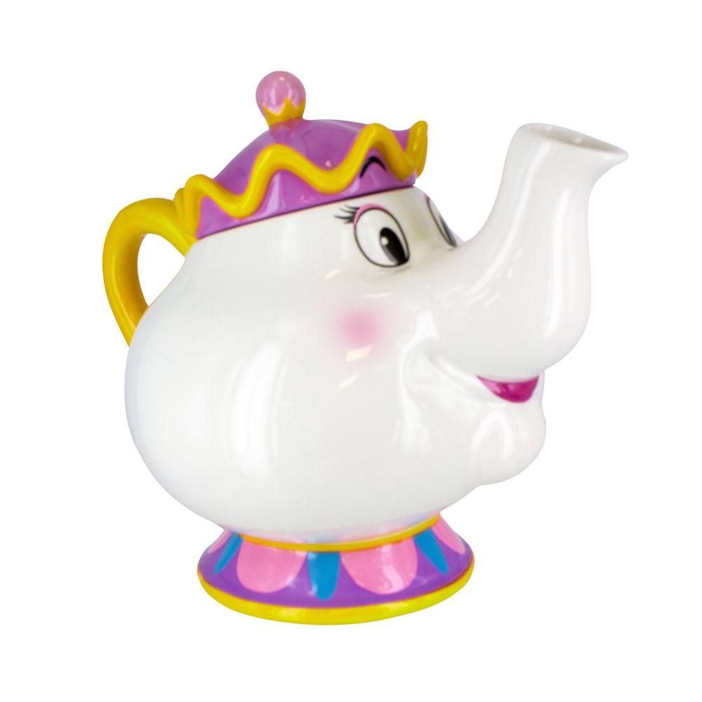 Beauty and the Beast Teapot Mrs Potts Paladone Products