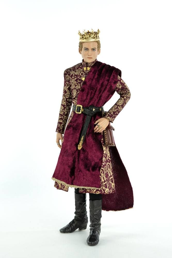 Game of Thrones Action Figure 1/6 King Joffrey Baratheon 29 cm ThreeZero