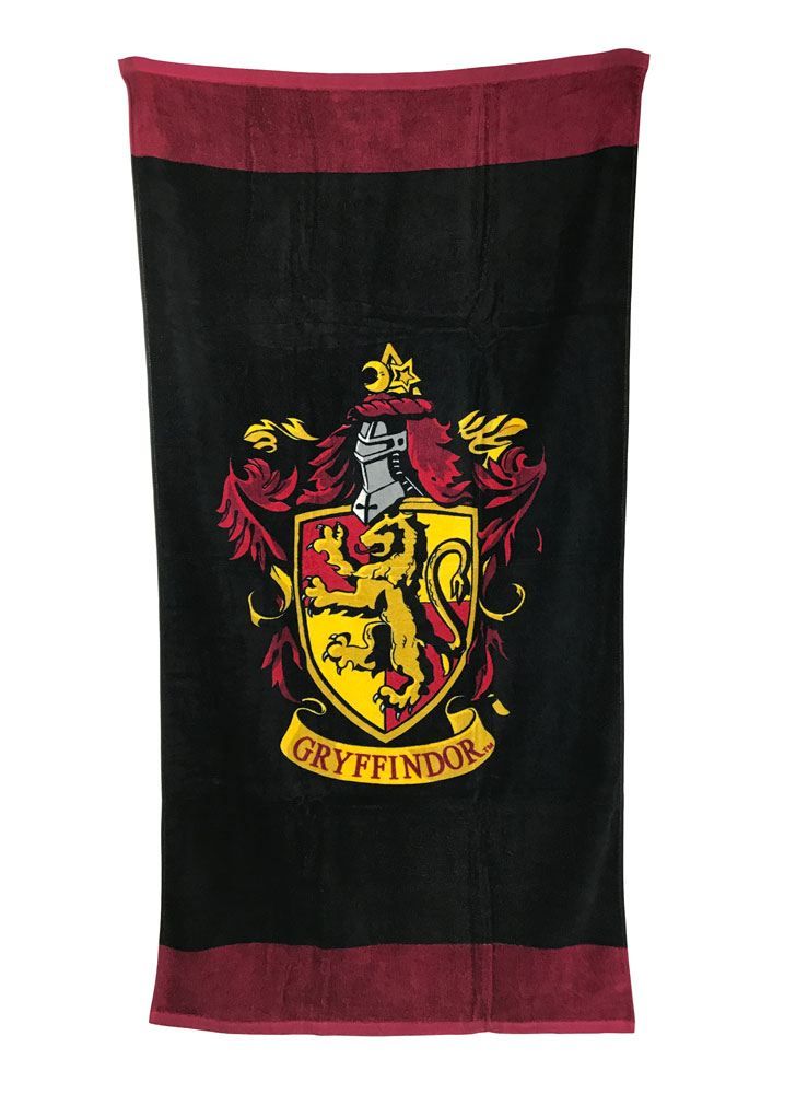 Harry Potter Towel Gryffindor 150 x 75 cm Groovy