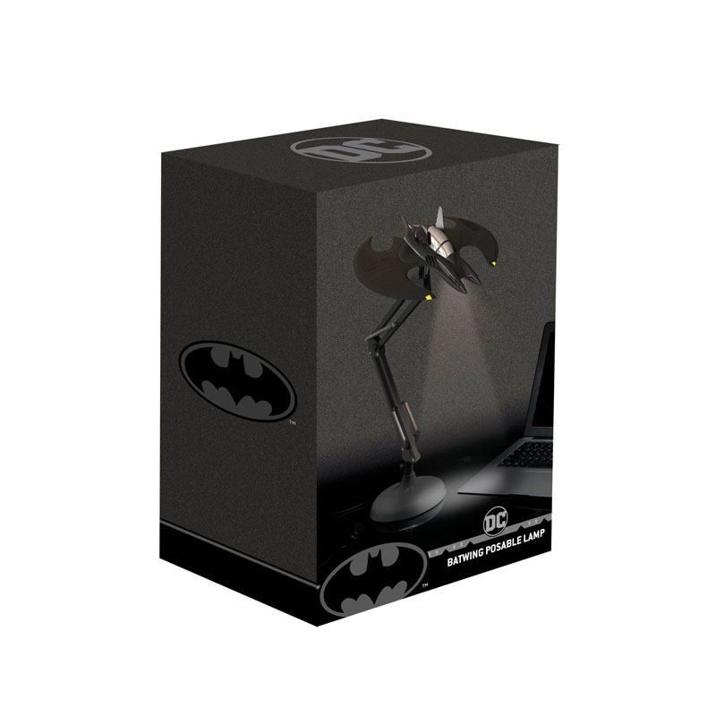 Batman Posable Desk Lamp Batwing 60 cm Paladone Products