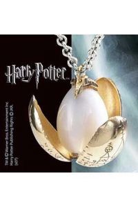 Harry Potter Pendant with Chain The Golden Egg Noble Collection