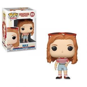 Stranger Things POP! TV Vinyl Figure Max (Mall Outfit) 9 cm