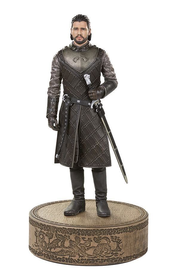 Game of Thrones Premium PVC Statue Jon Snow 28 cm Dark Horse
