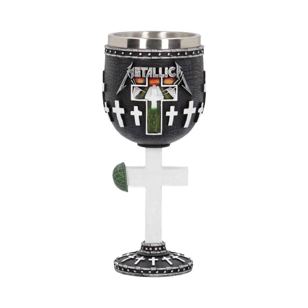 Metallica Goblet Master of Puppets Nemesis Now
