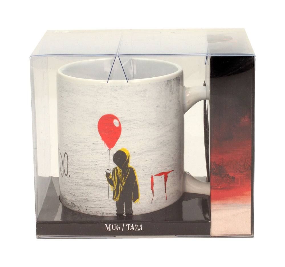 Stephen King's It Mug You'll float too SD Toys