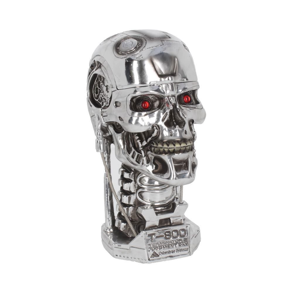 Terminator 2 Storage Box Head Nemesis Now