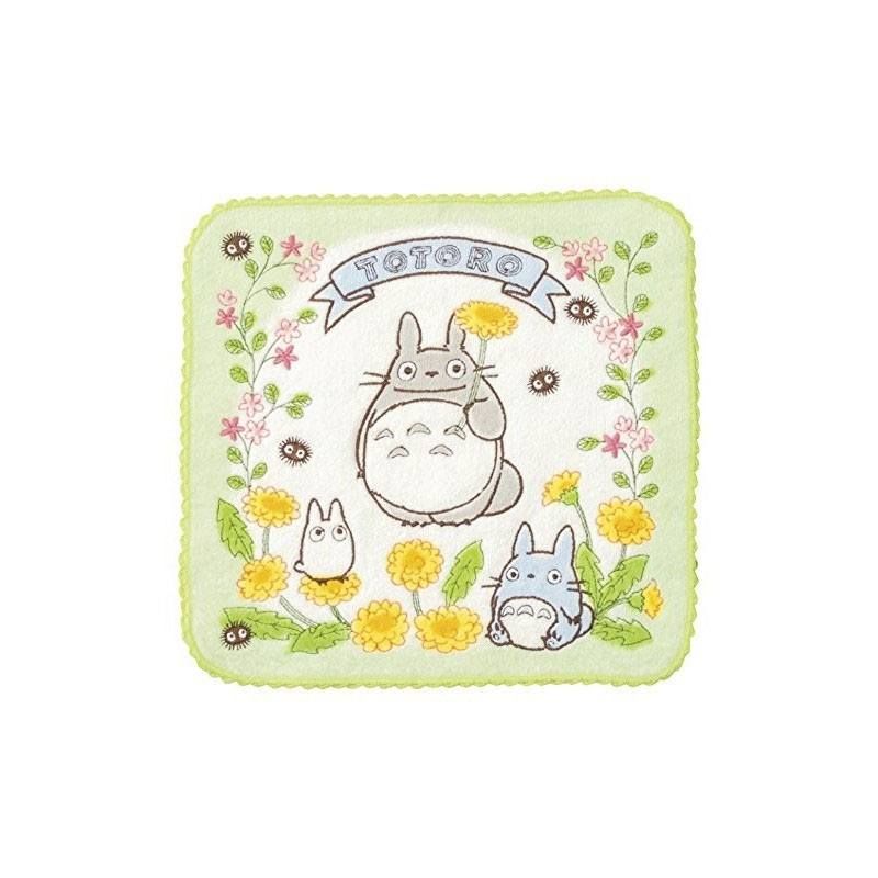 My Neighbor Totoro Mini Towel Spring 25 x 25 cm Marushin