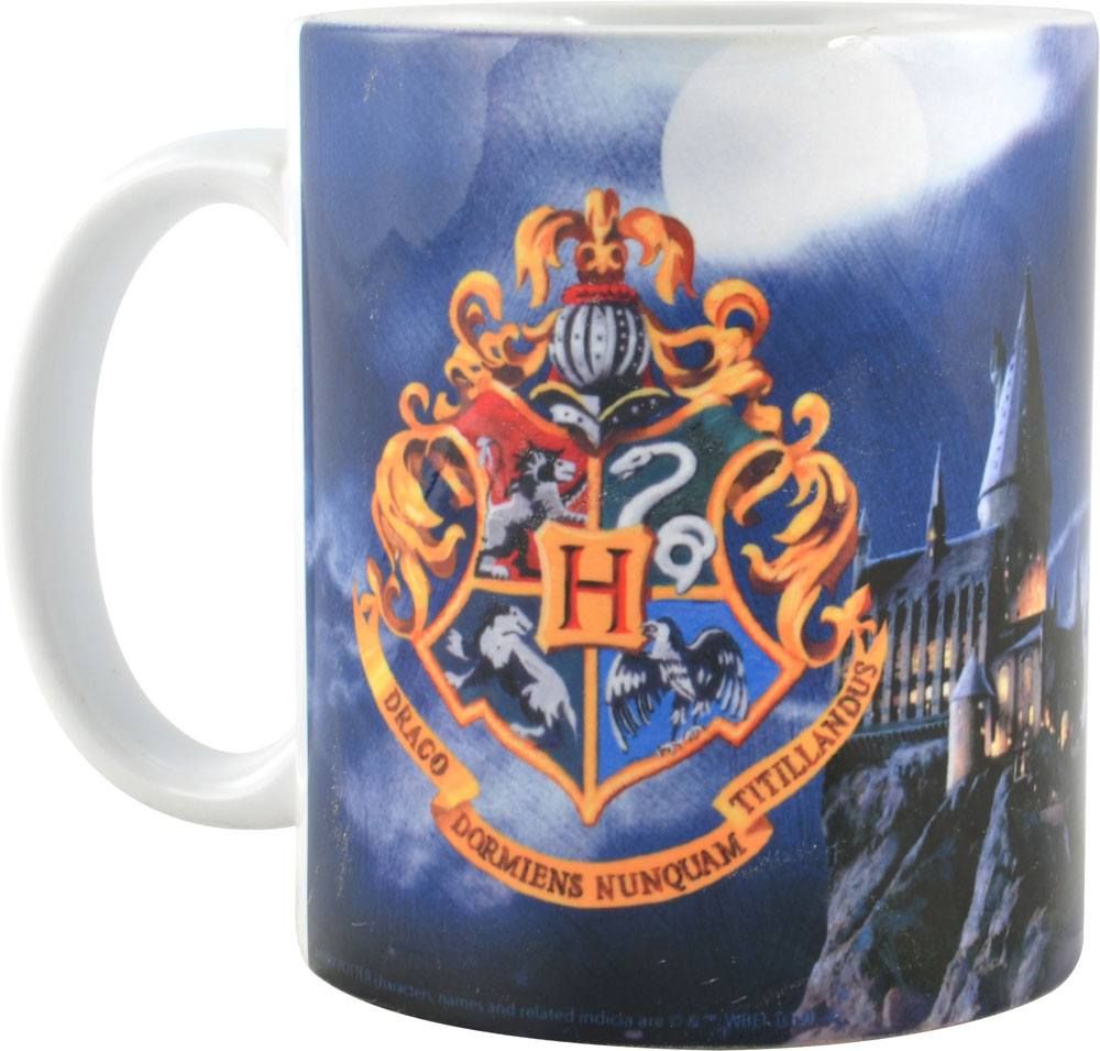 Harry Potter Mug Hogwarts Castle United Labels