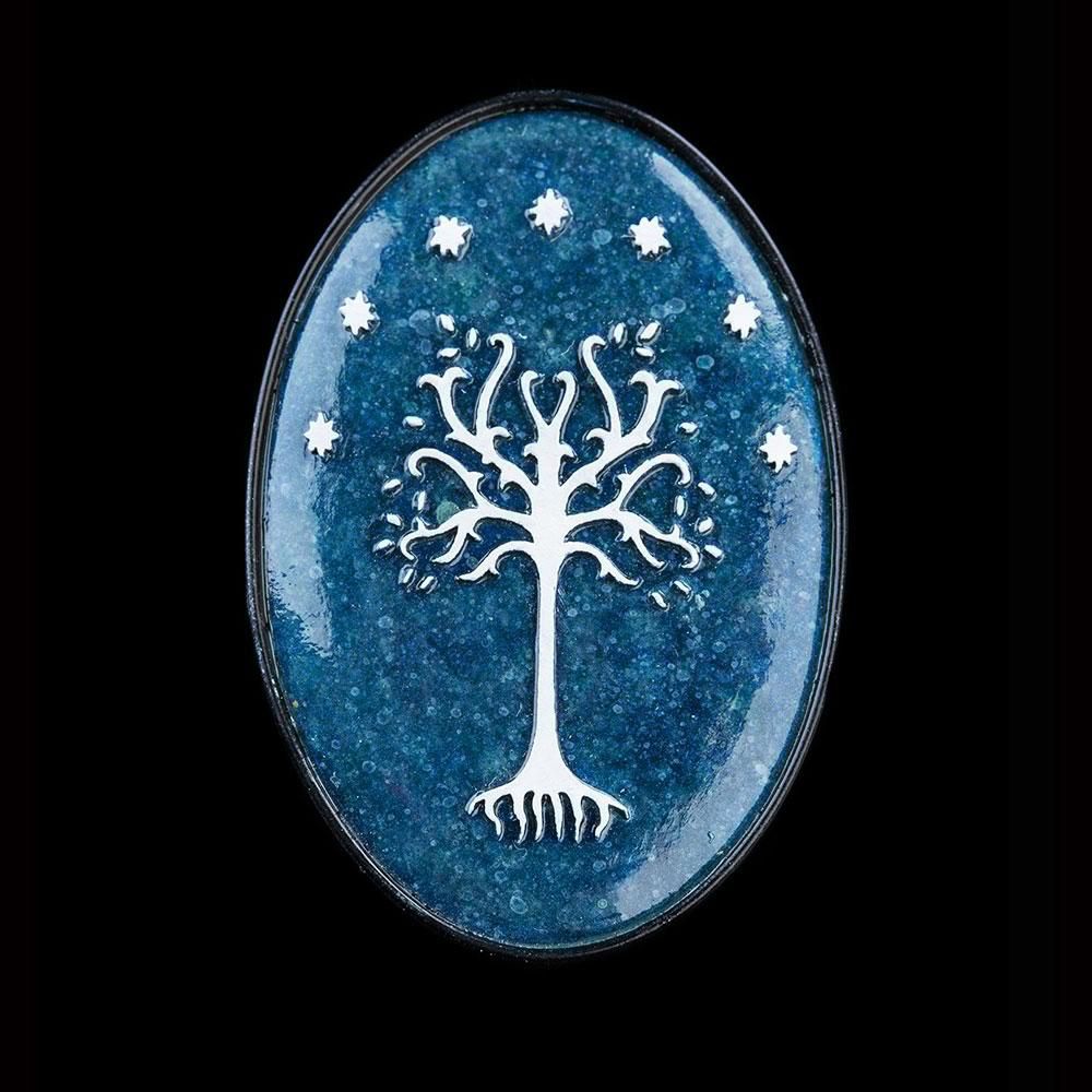 Lord of the Rings Magnet The White Tree of Gondor Weta Workshop