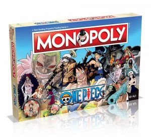 One Piece Board Game Monopoly *English Version*