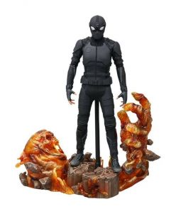 Spider-Man: Far From Home MM Action Figure 1/6 Spider-Man (Stealth Suit) Deluxe Version 29 cm