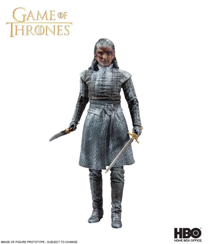 Game of Thrones Action Figure Arya Stark King's Landing Ver. 15 cm McFarlane Toys