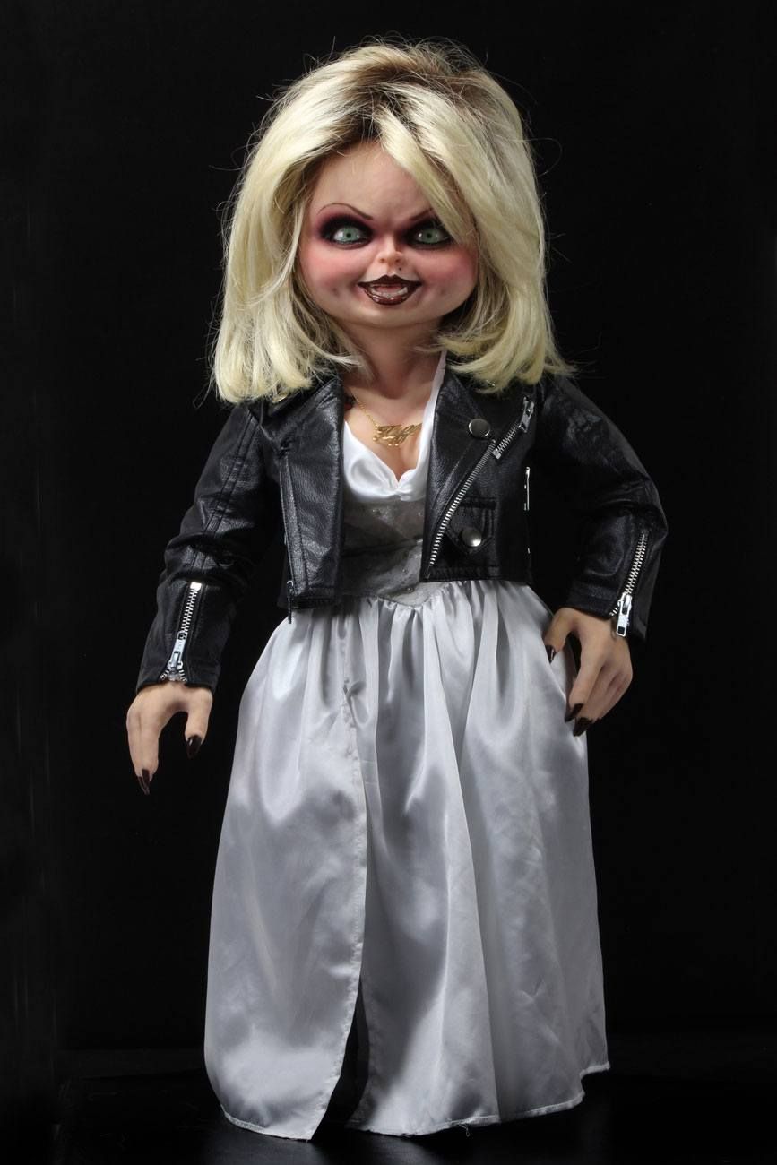 Bride of Chucky Prop Replica 1/1 Tiffany Doll 76 cm NECA