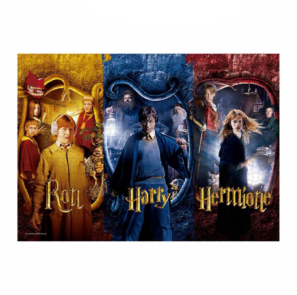 Harry Potter Jigsaw Puzzle Harry, Ron & Hermione SD Toys