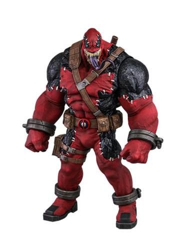 Marvel: Contest of Champions Video Game Masterpiece Action Figure 1/6 Venompool 37 cm Hot Toys