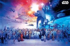 Star Wars Poster Pack Universe 61 x 91 cm (5)