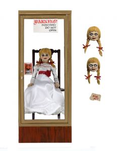 The Conjuring Universe Action Figure Ultimate Annabelle (Annabelle 3) 15 cm
