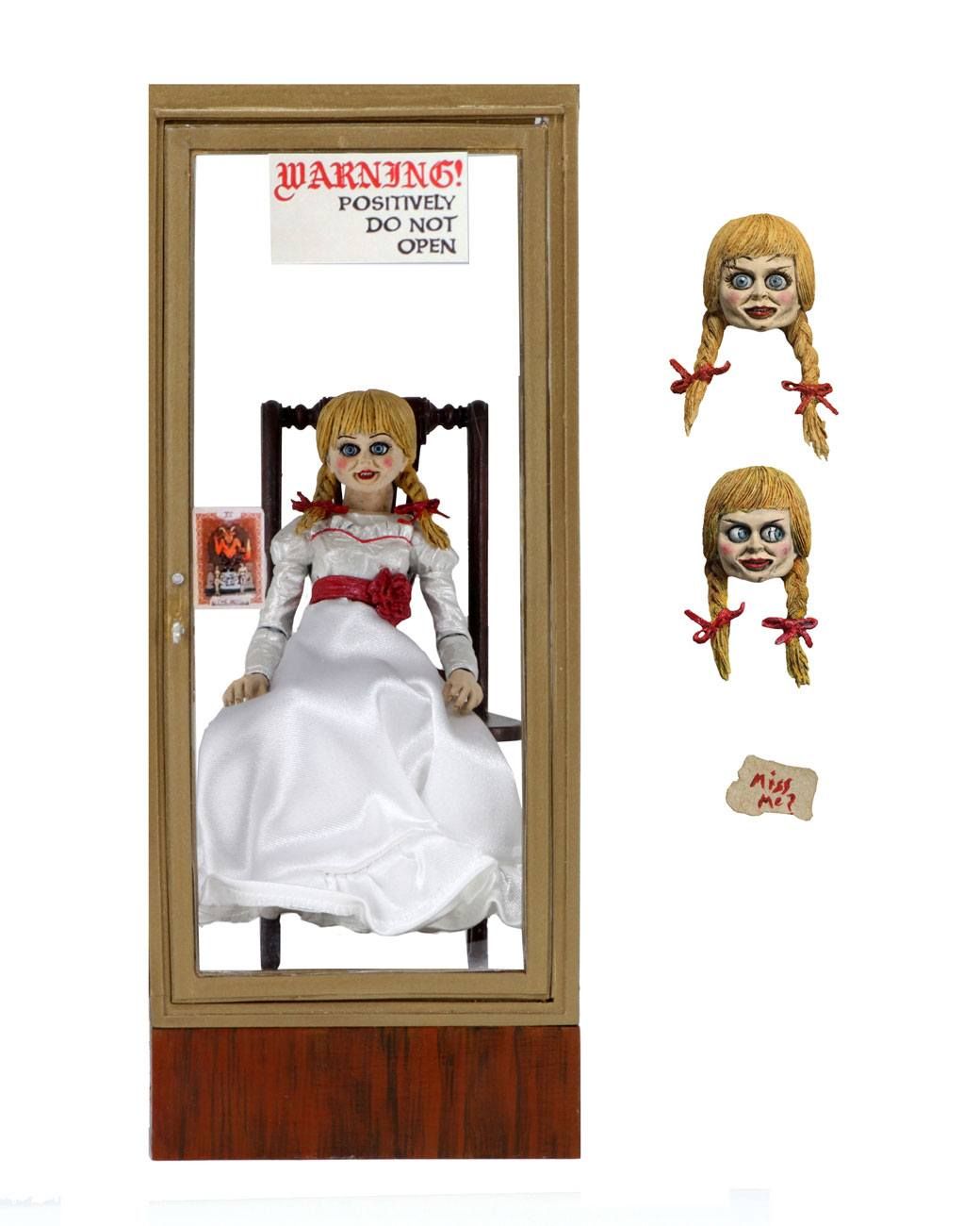 The Conjuring Universe Action Figure Ultimate Annabelle (Annabelle 3) 15 cm NECA