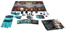 Harry Potter Funkoverse Board Game 4 Character Base Set *French Version*