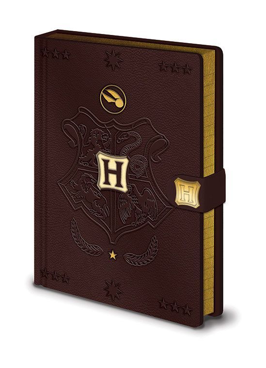 Harry Potter Premium Notebook A5 Quidditch Pyramid International
