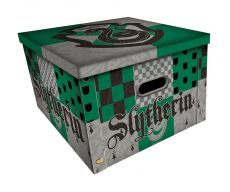 Harry Potter Storage Box Slytherin Case (5)