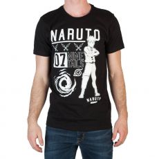 Naruto T-Shirt Ninetails Size M