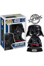 Star Wars POP! Vinyl Bobble-Head Darth Vader 10 cm Funko