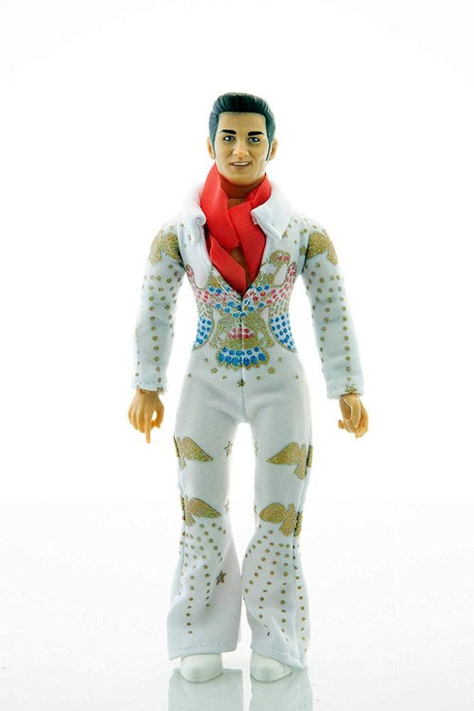Elvis Presley Action Figure Aloha Jumpsuit 20 cm MEGO