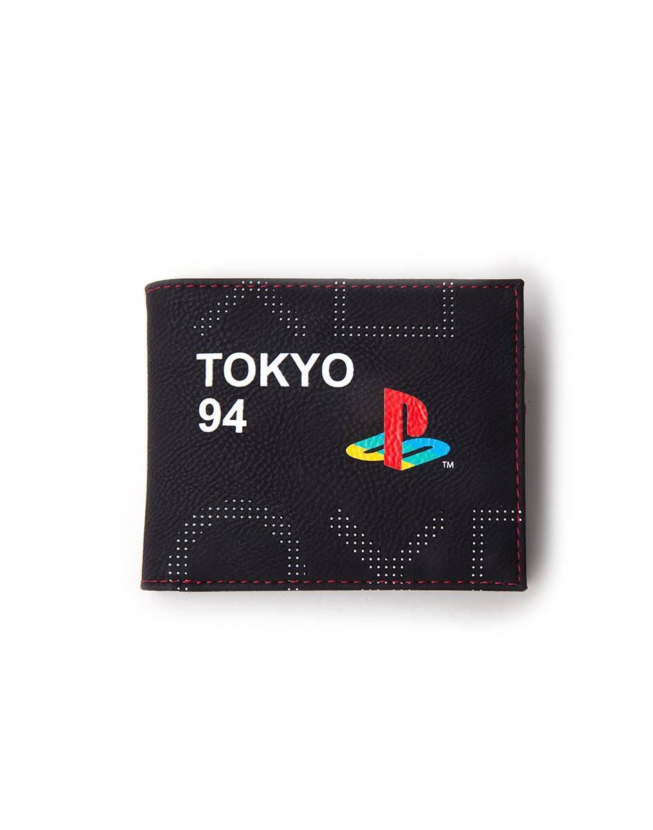 Sony PlayStation Wallet Tech19 Difuzed
