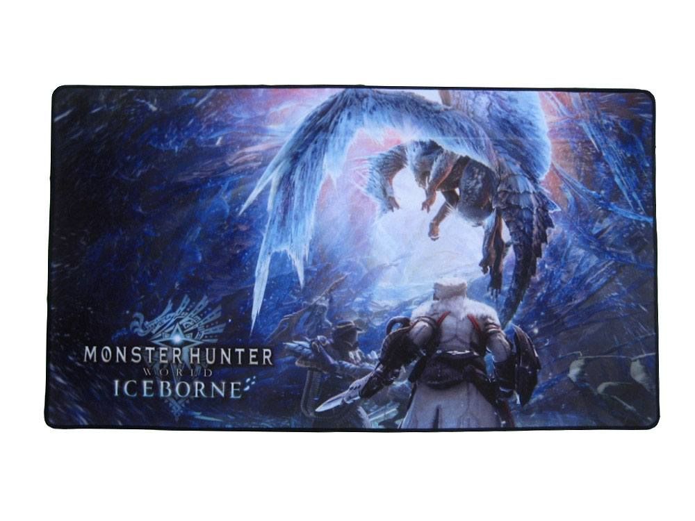 Monster Hunter World: Iceborne Mousepad Poster Sakami Merchandise