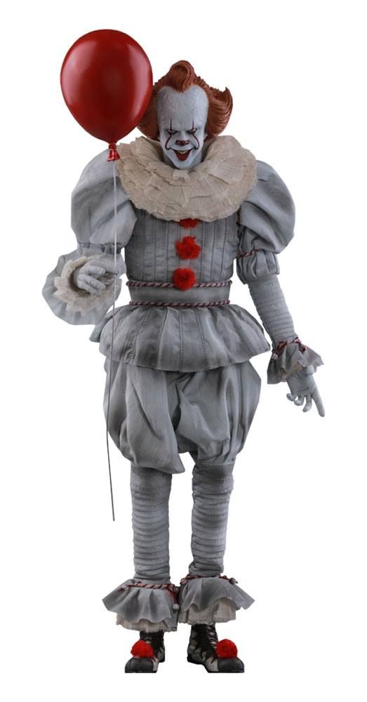 It Chapter Two Movie Masterpiece Action Figure 1/6 Pennywise 32 cm Hot Toys