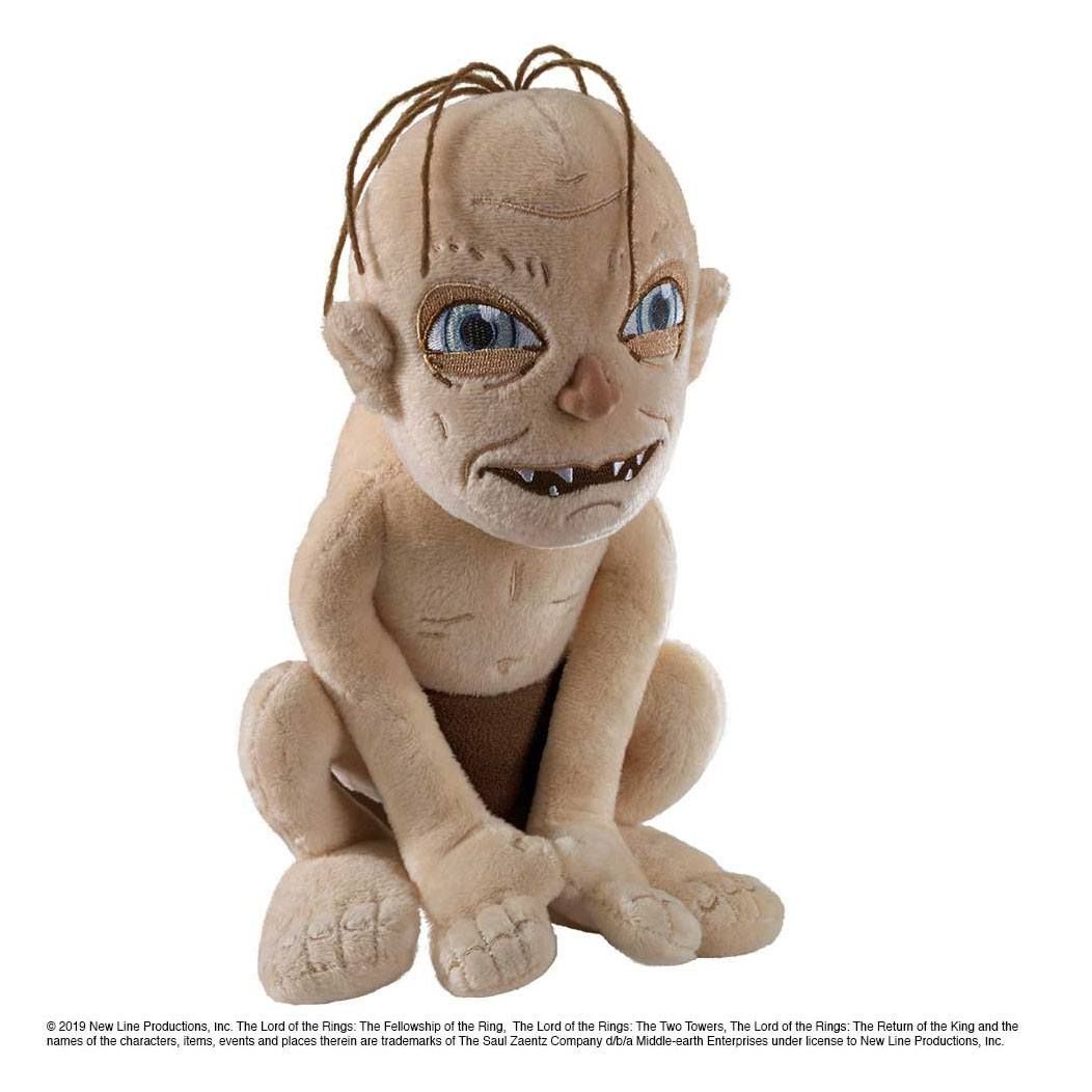 Lord of the Rings Plush Figure Gollum 23 cm Noble Collection