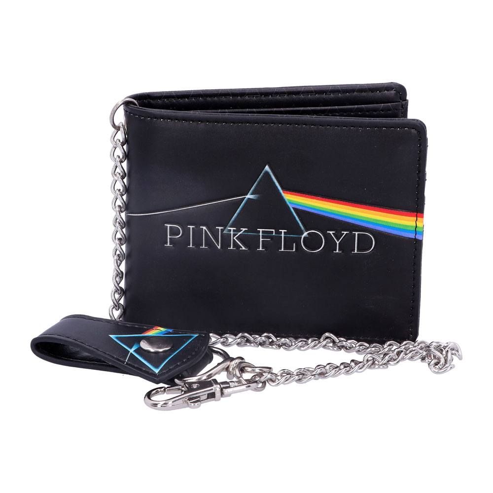 Pink Floyd Wallet Dark Side of the Moon Nemesis Now