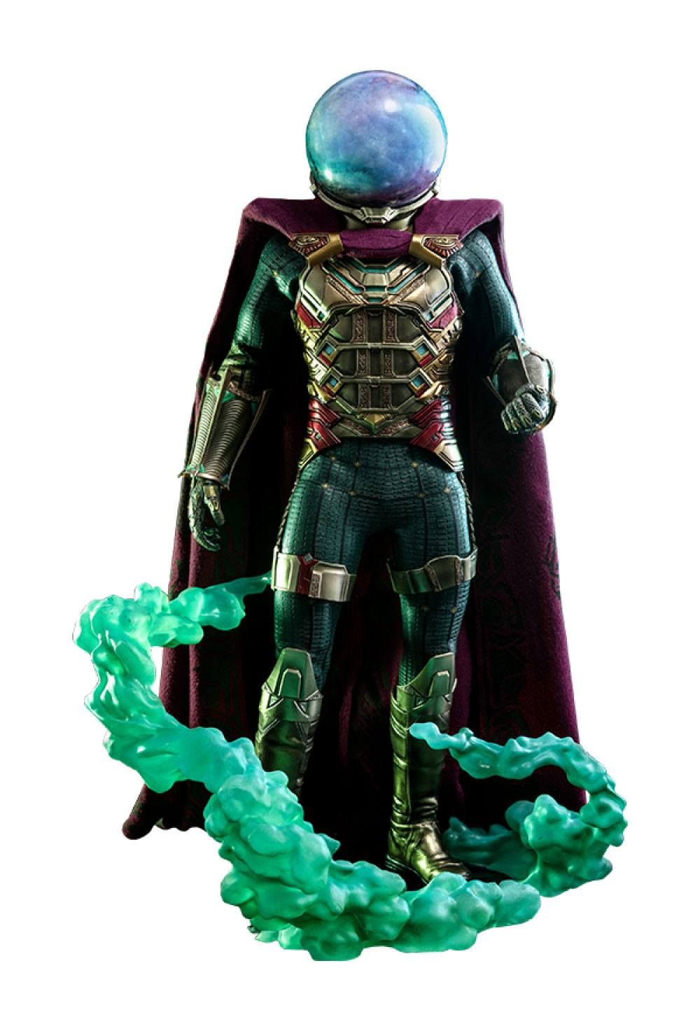 Spider-Man: Far From Home Movie Masterpiece Action Figure 1/6 Mysterio 30 cm Hot Toys