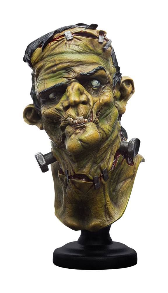 Busted Series Bust Frank 22 cm Level52 Studios
