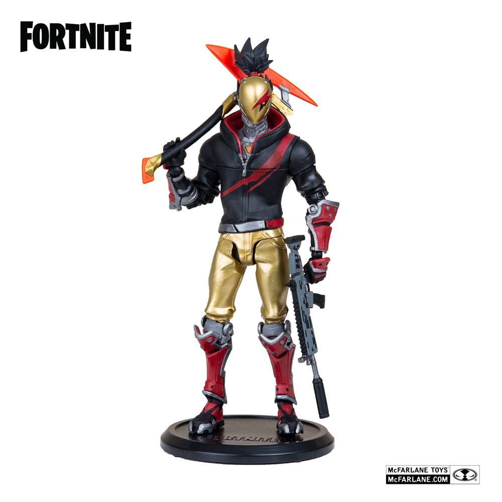 Fortnite Action Figure Red Strike Day & Date 18 cm McFarlane Toys