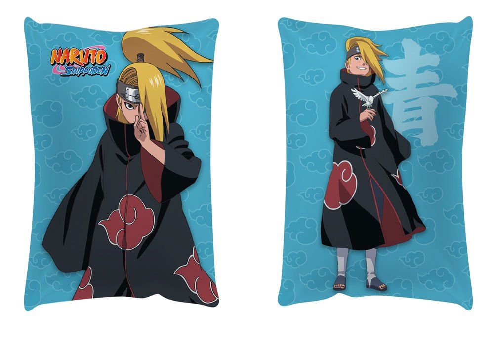 Naruto Shippuden Pillow Deidara 50 x 33 cm POPbuddies