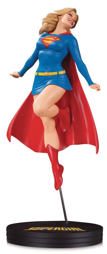 DC Cover Girls Statue Supergirl by Frank Cho 31 cm DC Direct
