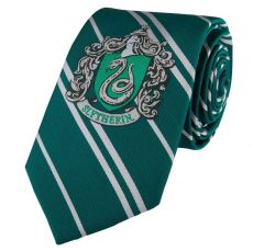 Harry Potter Woven Necktie Slytherin New Edition