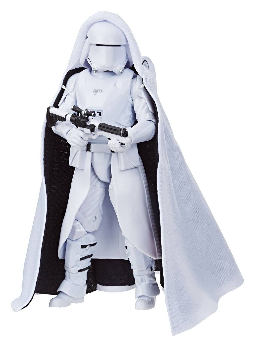 Star Wars Episode IX Black Series Action Figure First Order Elite Snowtrooper Exclusive 15 cm Hasbro