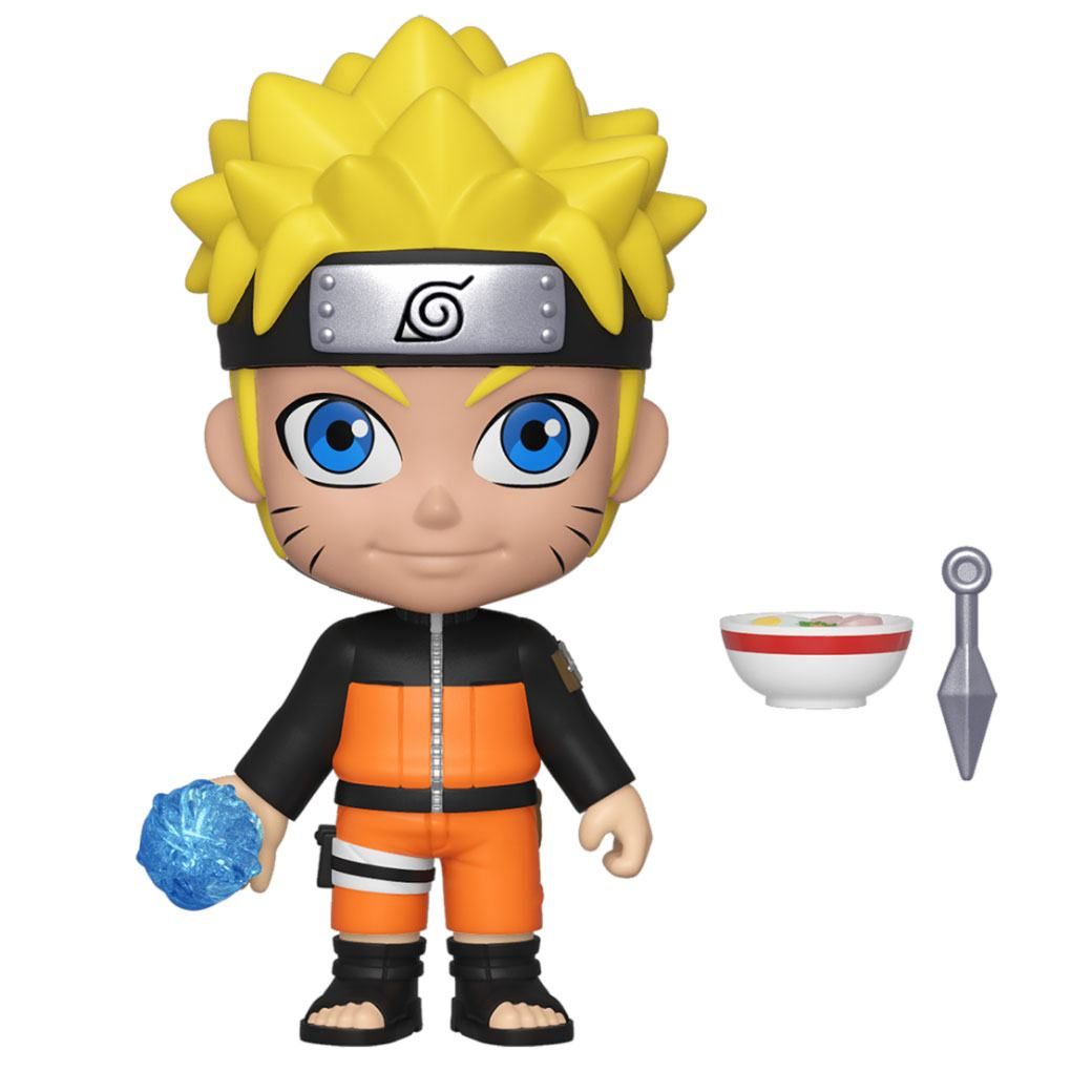Naruto 5-Star Action Figure Naruto 8 cm Funko