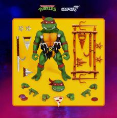 Teenage Mutant Ninja Turtles Ultimates Action Figure Raphael 18 cm