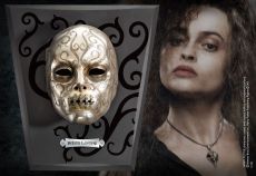 Harry Potter Death Eater Mask Bellatrix Noble Collection