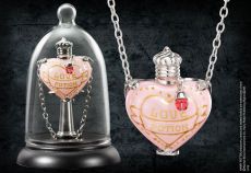 Harry Potter Love Potion Pendant and Display Noble Collection