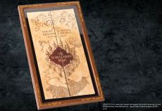 Harry Potter Marauder´s Map Display Case Noble Collection