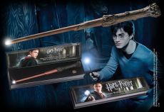Harry Potter Replica Harry´s Illuminating Wand Noble Collection
