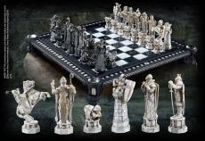 Harry Potter The Final Challenge Chess Set Noble Collection