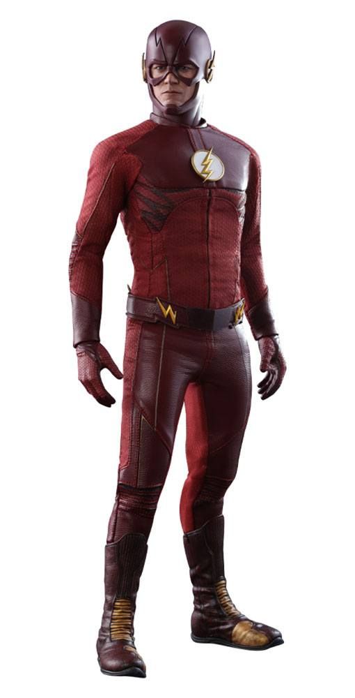 The Flash Action Figure 1/6 The Flash 31 cm Hot Toys